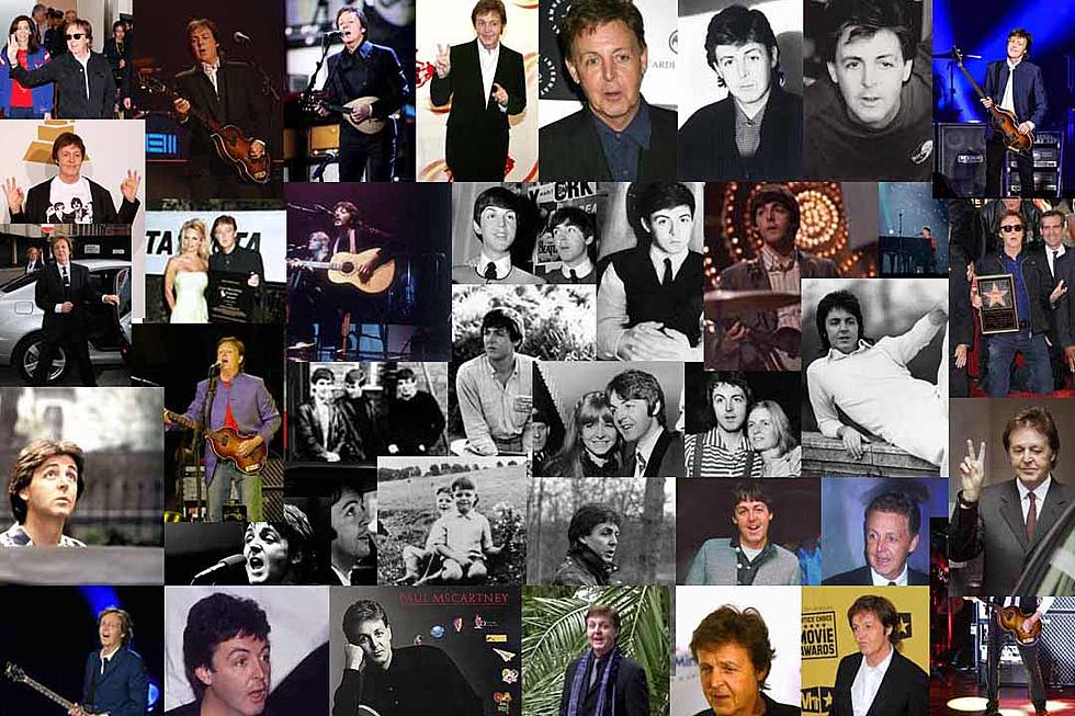 Paul McCartney Through the Years: 1948-2023 Photos
