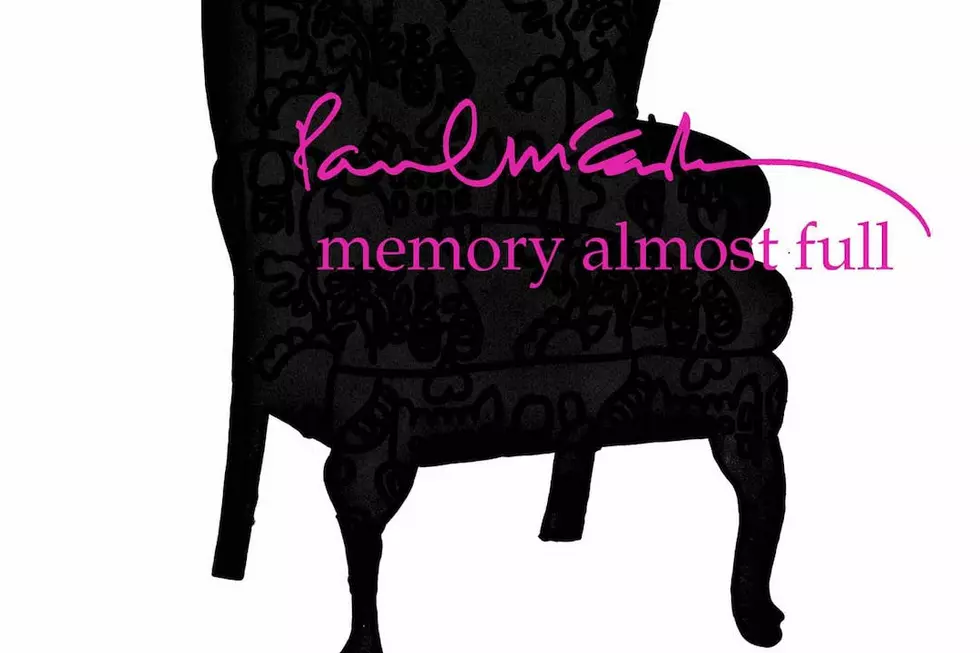 When Paul McCartney Got Deeply Personal on ‘Memory Almost Full’
