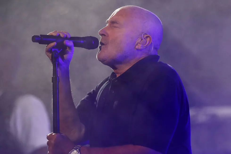Phil Collins Plays First Comeback Show: Set List, Video