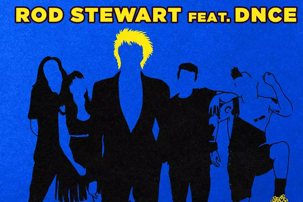 Rod Stewart Has Remade ‘Da Ya Think I’m Sexy?’ for a New Generation to Hate