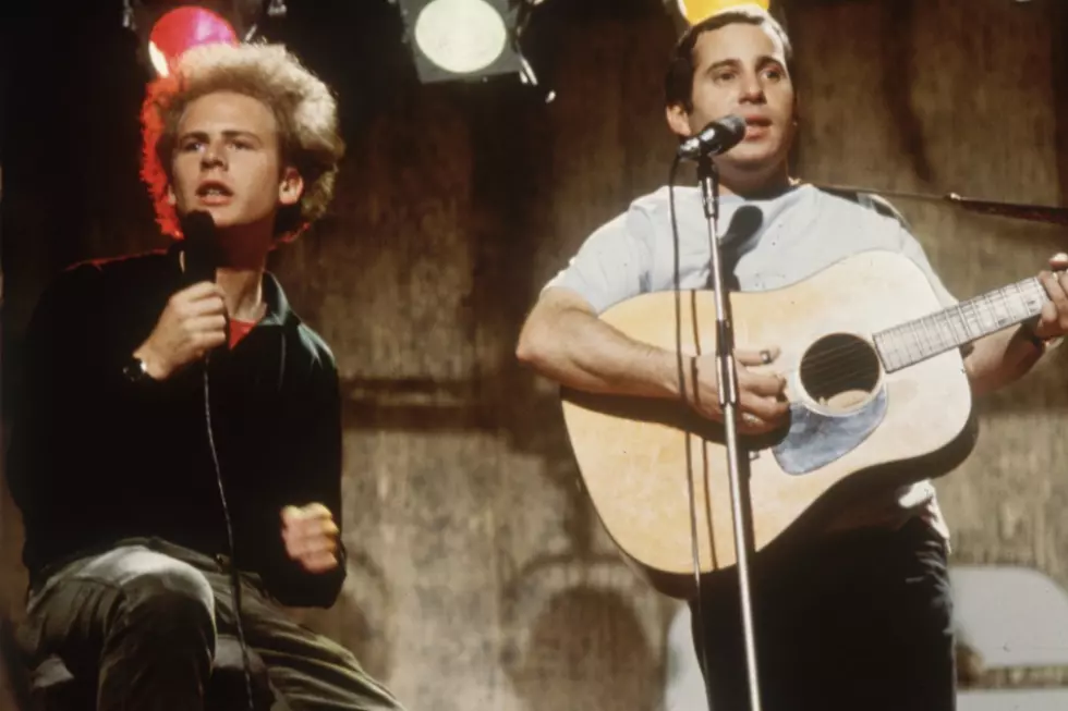 45 Years Ago: Simon and Garfunkel Reunite for George McGovern
