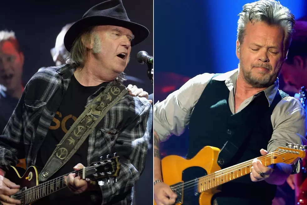 Farm Aid 2017 Headliners Include Neil Young, John Mellencamp and More