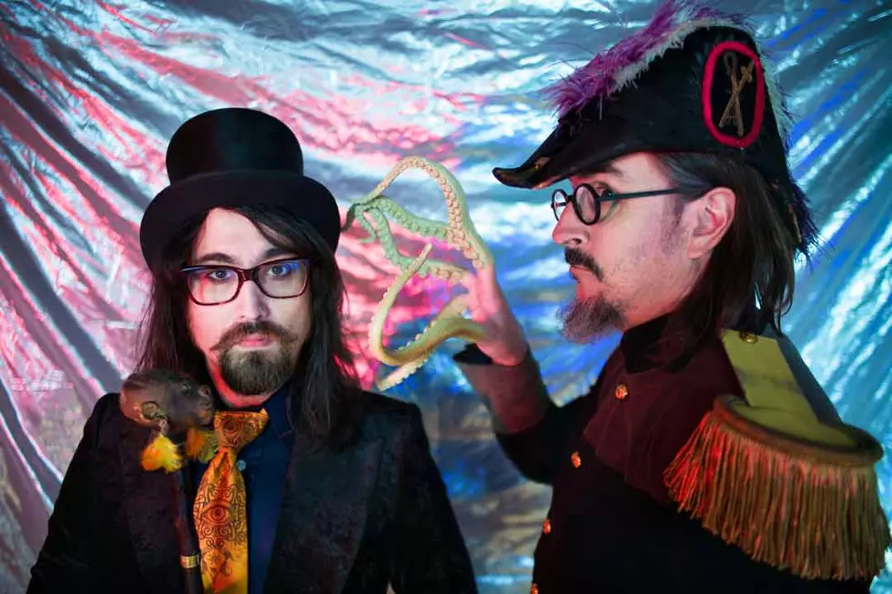 Claypool Lennon Delirium Cover King Crimson, Pink Floyd and the Who on New Record