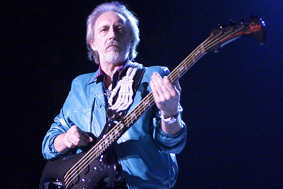 The Day the Who’s John Entwistle Died