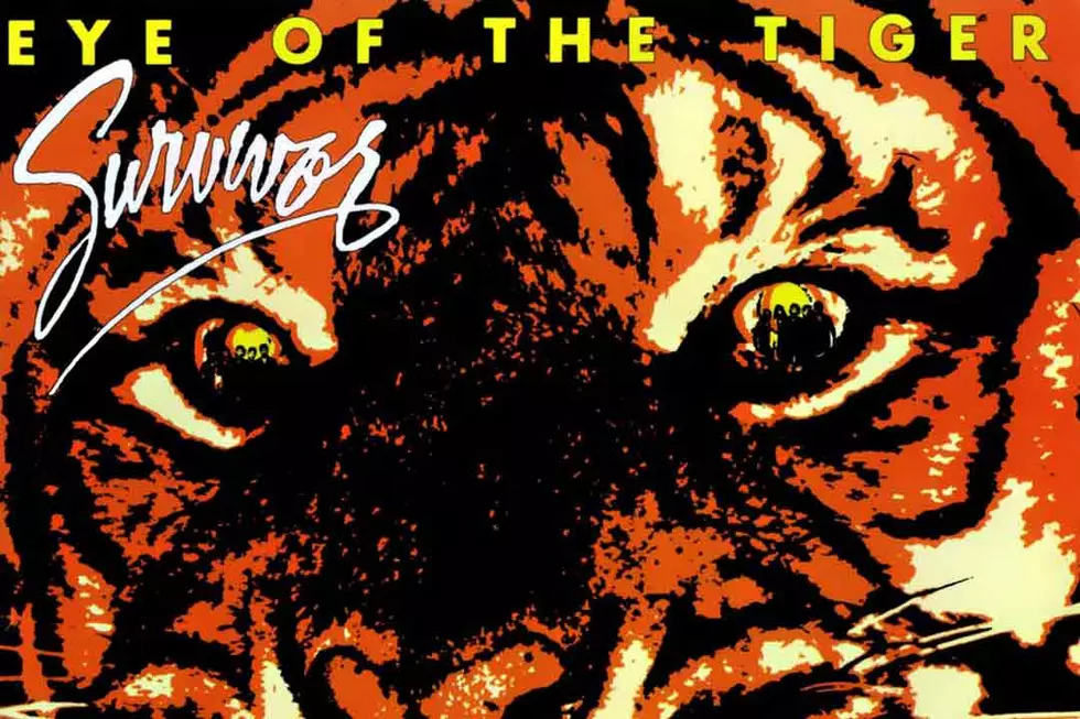 How Survivor Built on ‘Rocky’ Success With ‘Eye of the Tiger’ LP