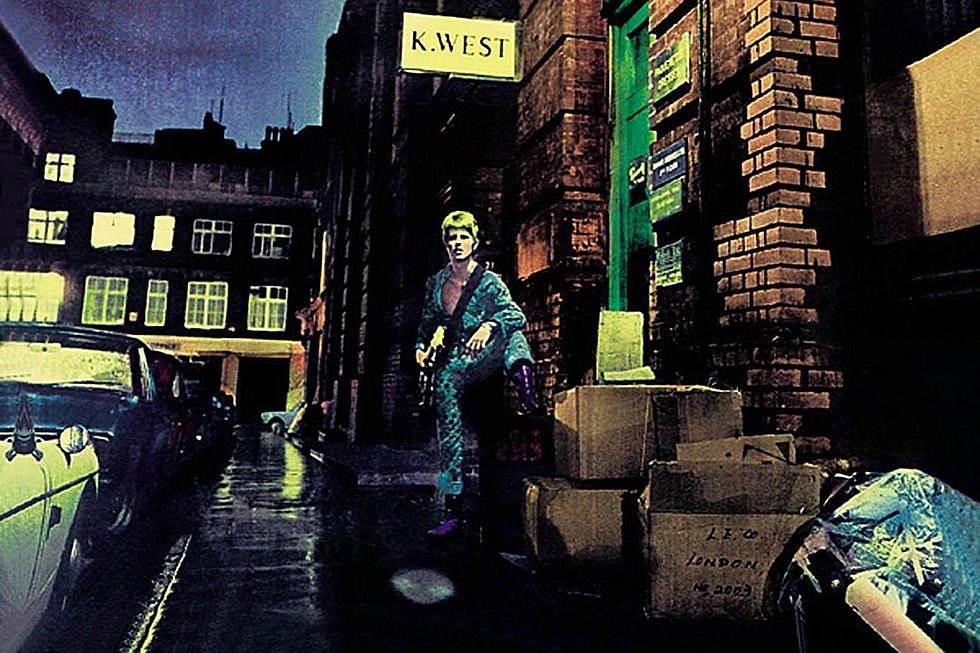 How David Bowie Created a Masterpiece With ‘Ziggy Stardust’