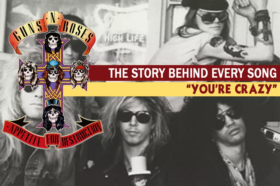 Exploring the Multifaceted Insanity of &#8216;You&#8217;re Crazy': The Story Behind Every ‘Appetite for Destruction’ Song