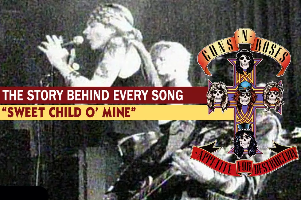 When Guns N&#8217; Roses Hit the Top With &#8216;Sweet Child o&#8217; Mine&#8217;