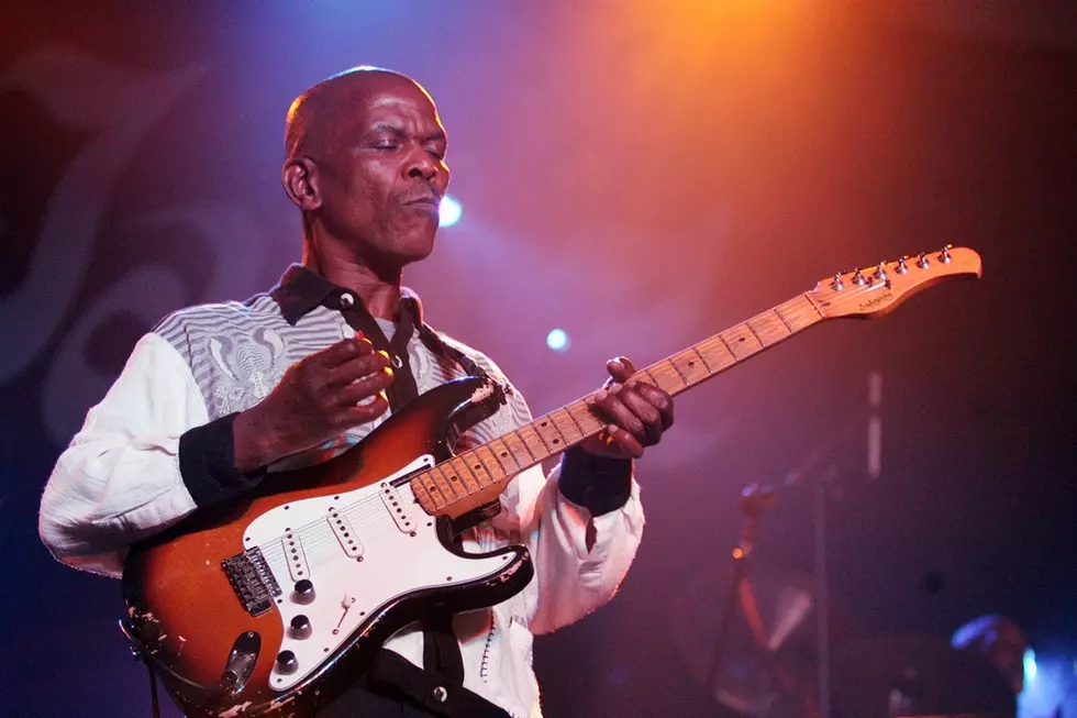 Guitarist Ray Phiri Dead at 70
