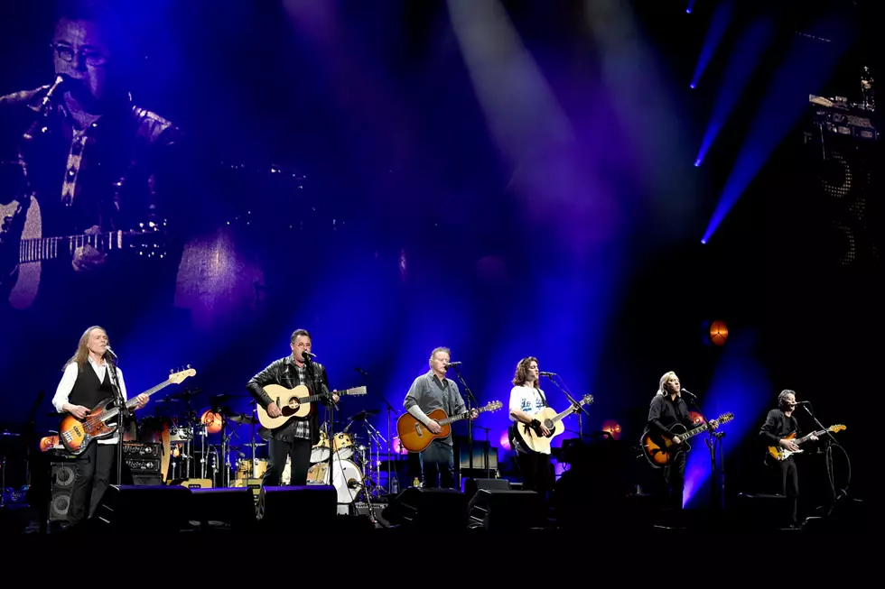 Eagles Concert in Des Moines RESCHEDULED