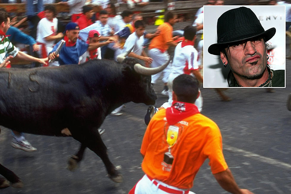 Tommy Lee Calls for Tourist Boycott of Pamplona Bull Run