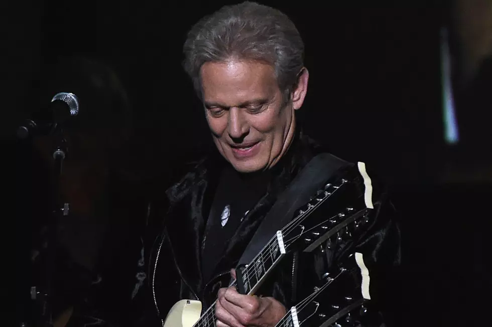 Don Felder Looks Back at 40 Years of ‘Hotel California': Exclusive Interview