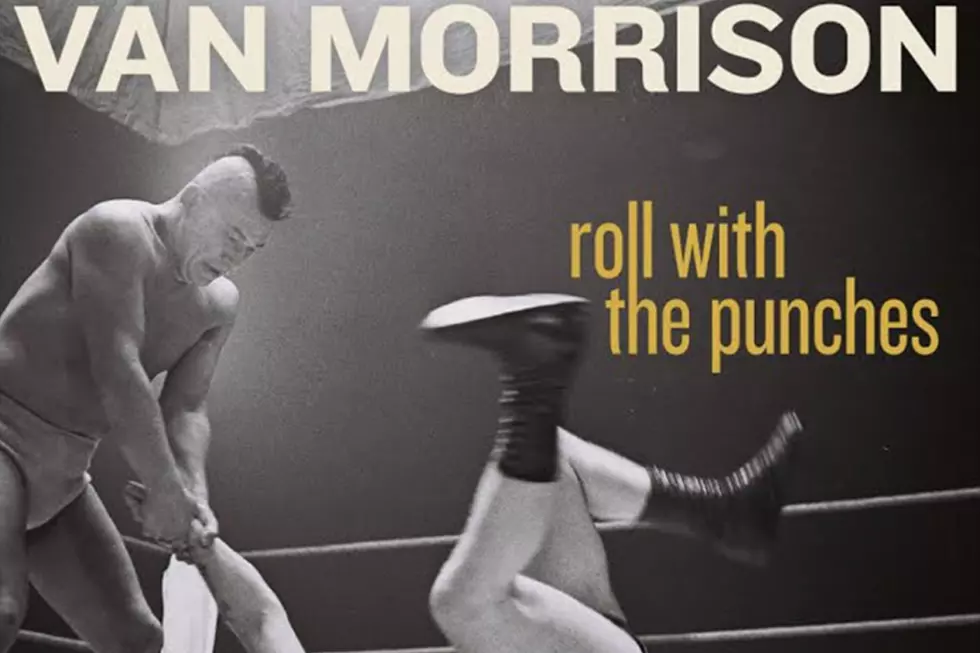Van Morrison Announces New ‘Roll With the Punches’ LP and Tour Dates