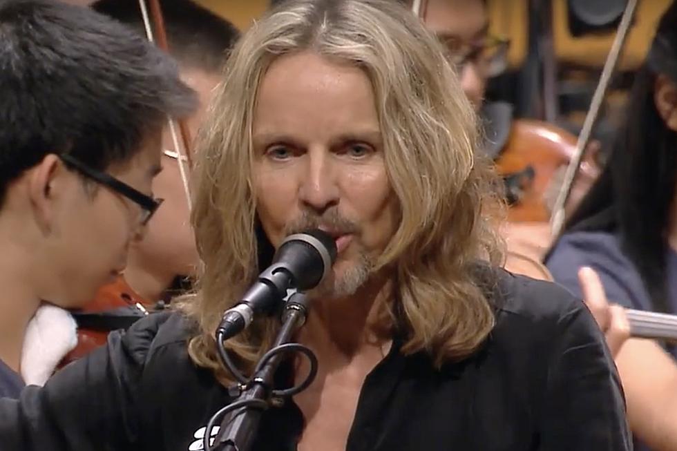 Tommy Shaw to Premiere &#8216;Sing for the Day&#8217; Concert Special With Contemporary Youth Orchestra