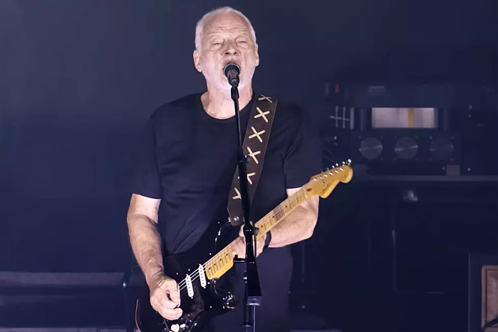 Watch David Gilmour’s ‘Live at Pompeii’ Movie Trailer