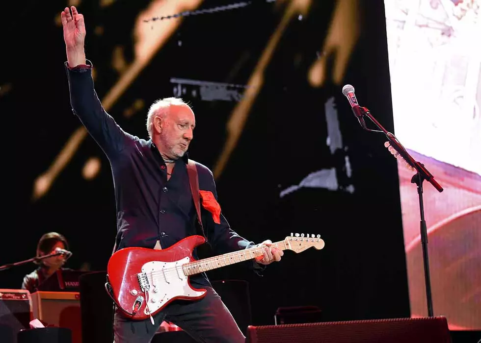 Pete Townshend Says He Was the Who’s ‘Timekeeper': Exclusive Interview