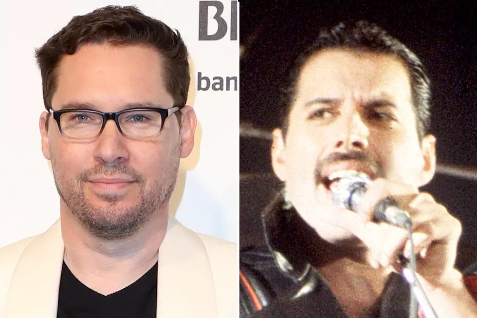 Freddie Mercury Movie Is ‘Finally Happening’ With Director Bryan Singer