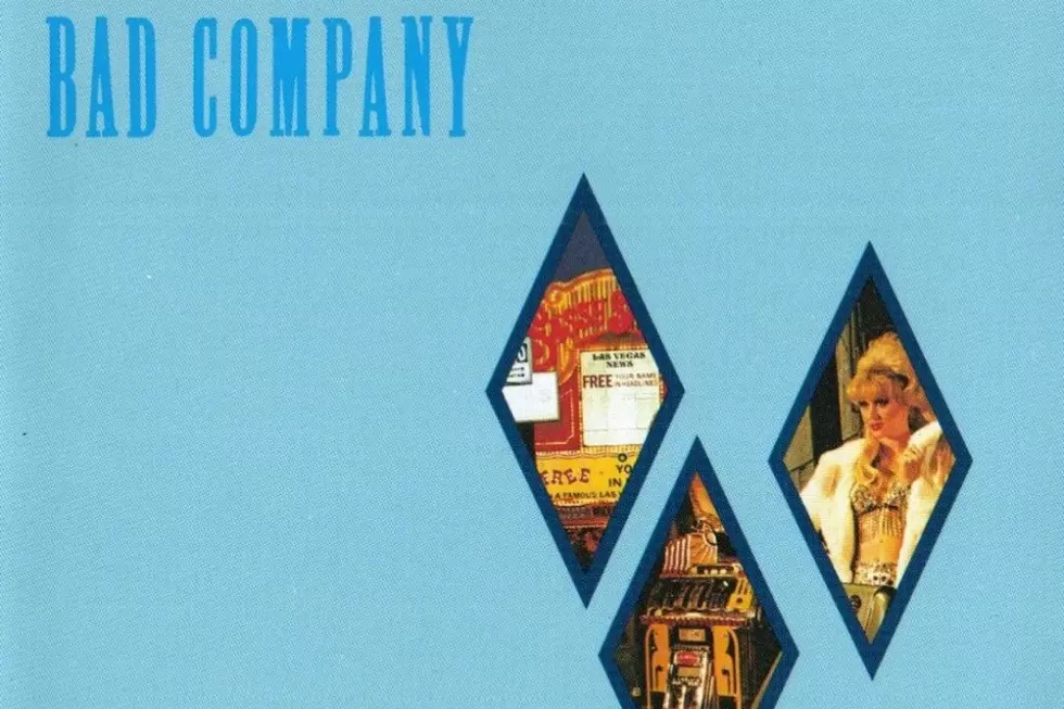 Bad Company's Last Album