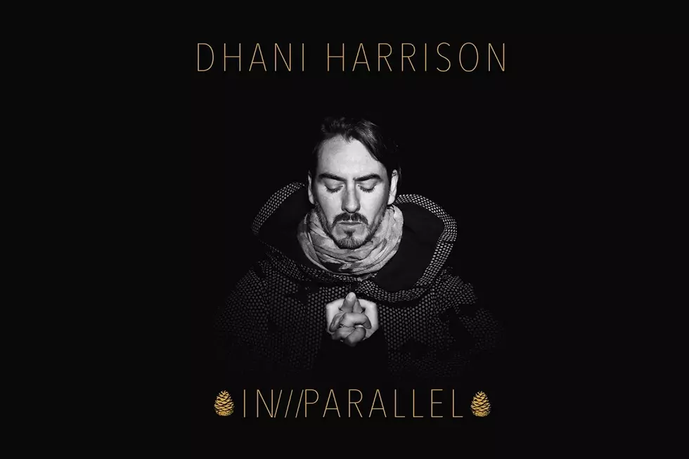 George Harrison's Son Dhani Announces Debut Solo LP, Releases First Song