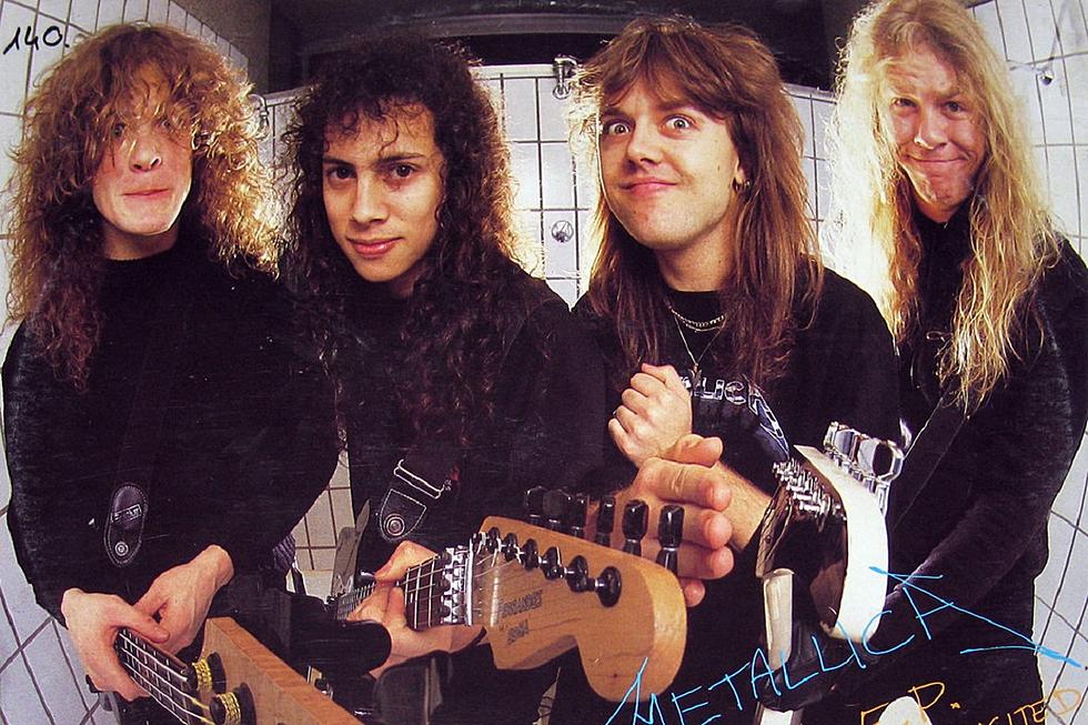 How Metallica Bounced Back With ‘Garage Days Re-Revisited’