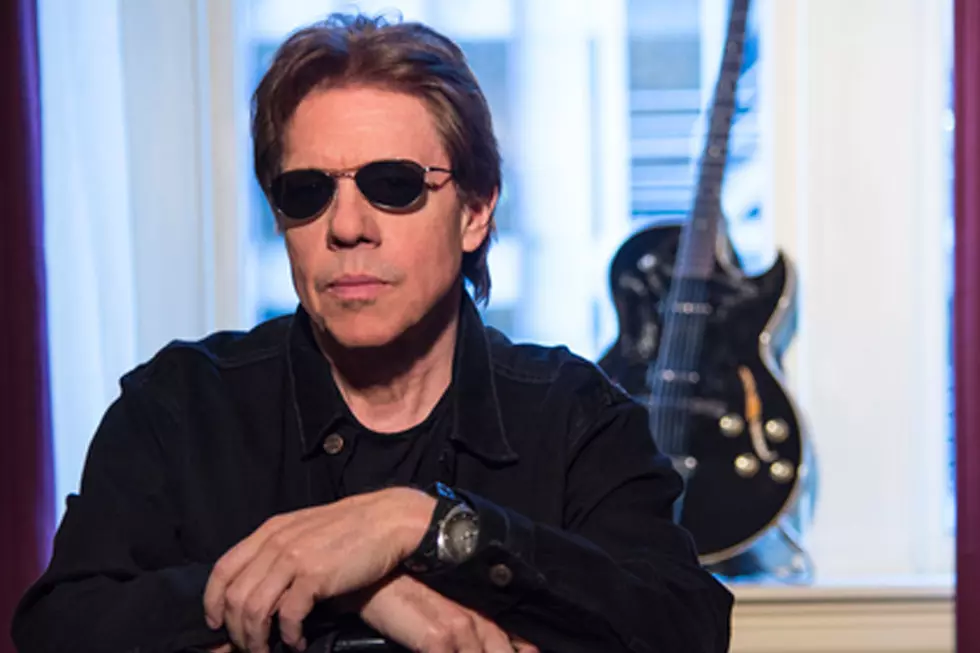 George Thorogood's Acoustic Adventures: 'I Kept Breaking Strings All the Time'