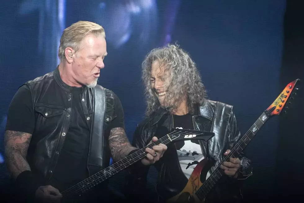 Metallica in Madison Sept. 2nd