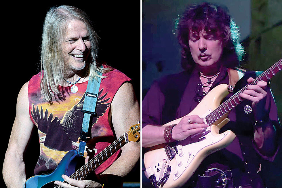 Steve Morse Says Ritchie Blackmore’s Return to Deep Purple Would Be ‘Nice’