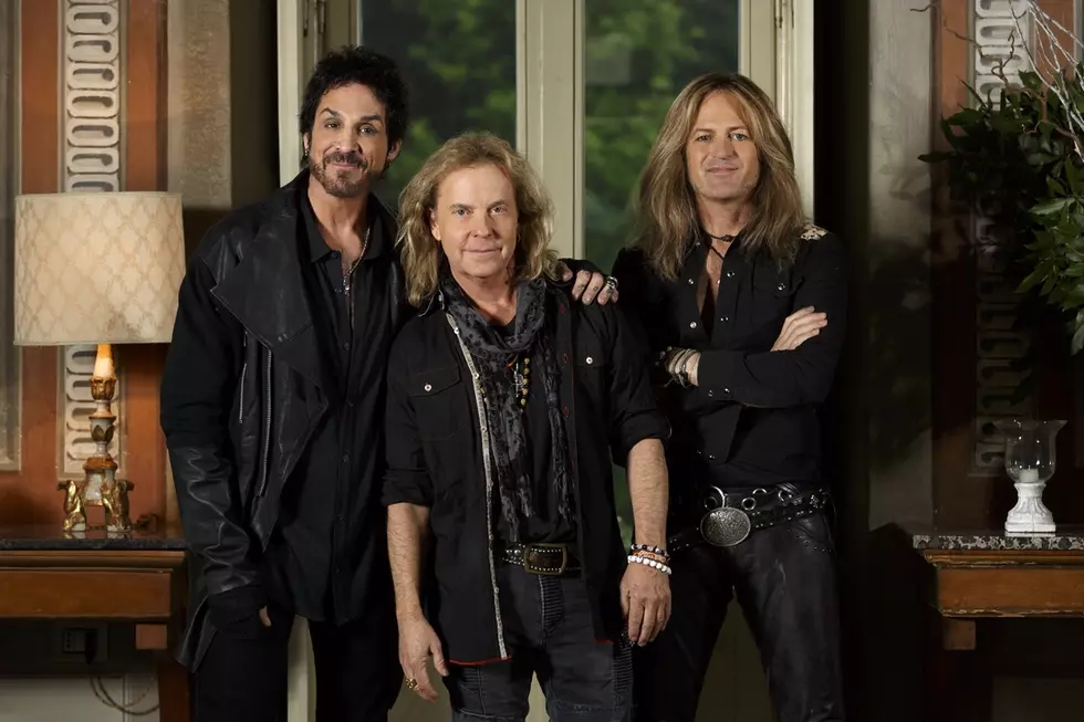 Watch Revolution Saints’ New Video for ‘I Wouldn’t Change a Thing': Exclusive Premiere