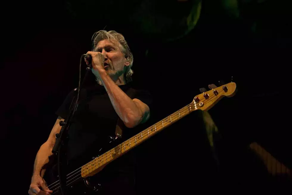 Roger Waters Postpones Times Union Tour Stop Due To Coronavirus
