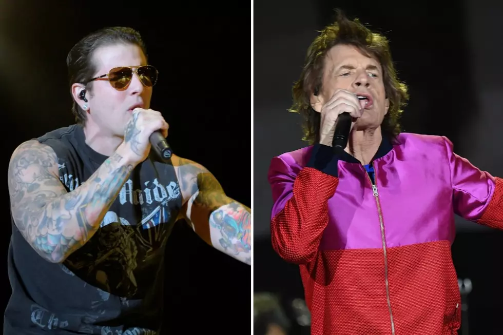 Watch Avenged Sevenfold Cover the Rolling Stones’ ‘As Tears Go By’