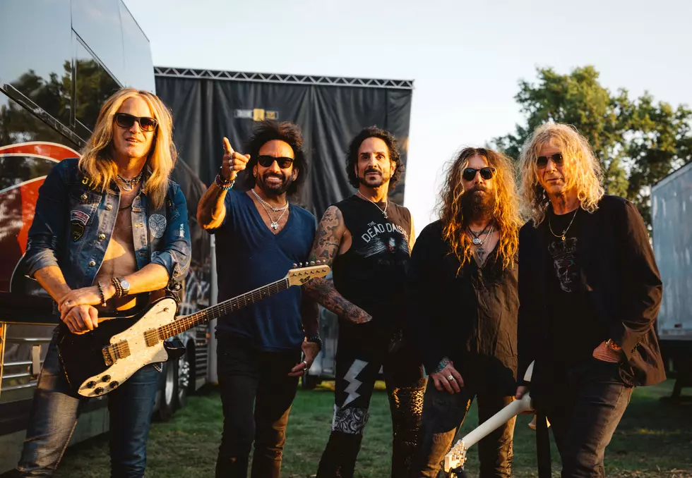 The Dead Daisies: Thank You North America&#8230; You Rocked!