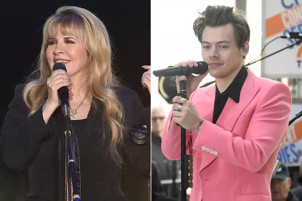 Watch Harry Styles Cover Fleetwood Mac’s ‘The Chain’