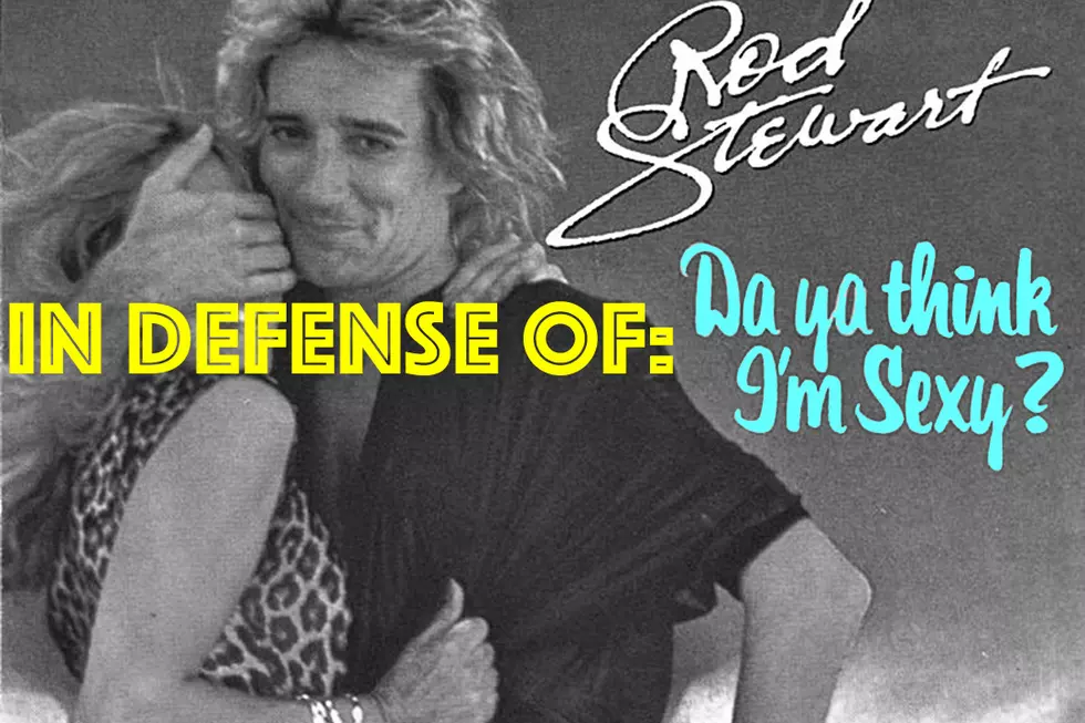 In Defense Of: Rod Stewart’s ‘Da Ya Think I’m Sexy?’
