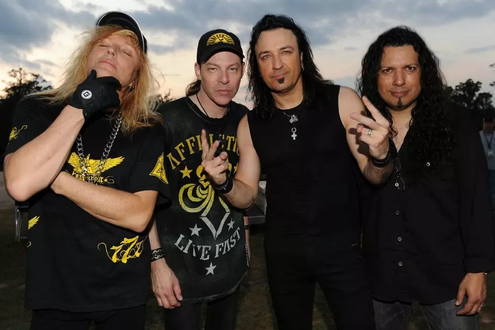 Stryper End ‘Toxic Relationship’ with Longtime Bassist Tim Gaines