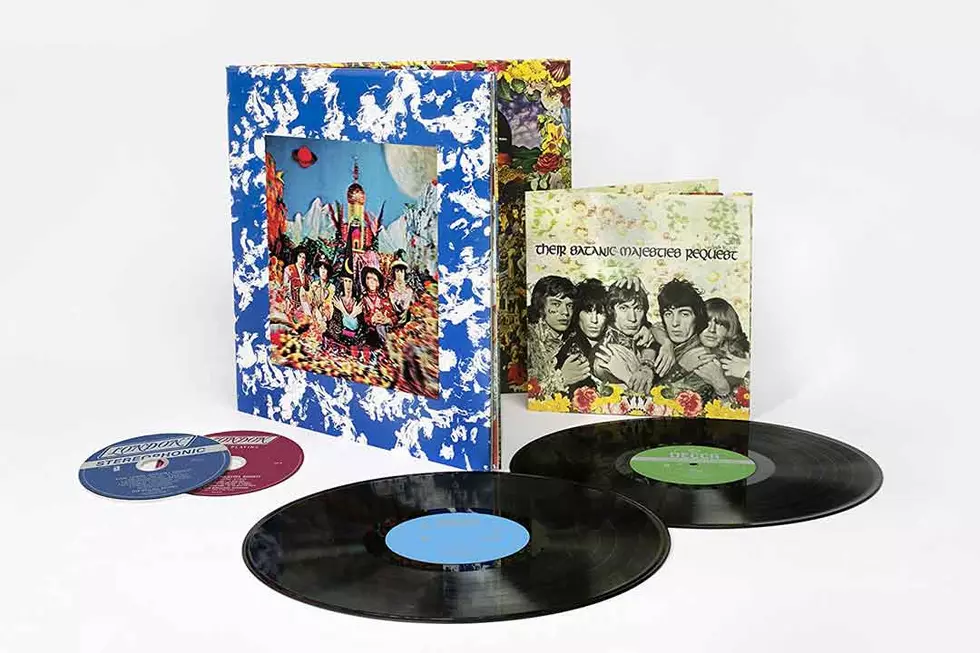 The Rolling Stones, ‘Their Satanic Majesties Request: 50th Anniversary Special Edition': Album Review