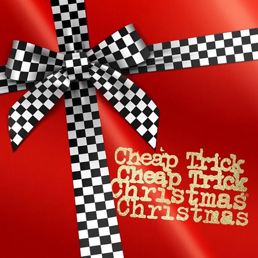 Cheap Trick to Release ‘Christmas Christmas’ Album