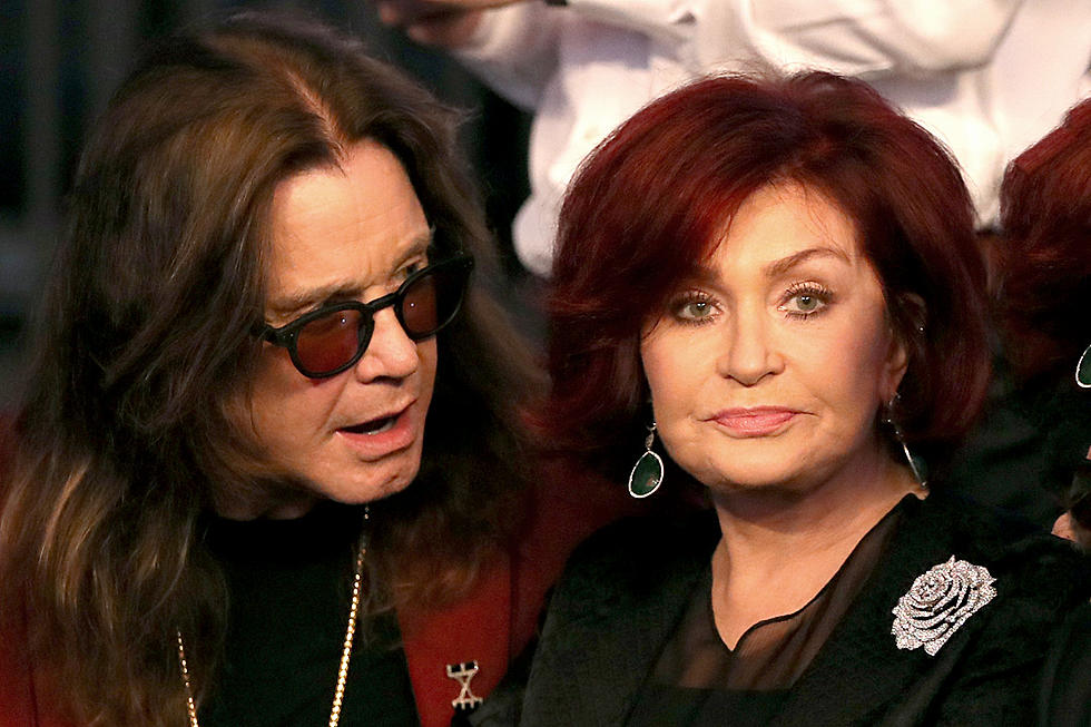 When Ozzy Osbourne Tried to Kill His Wife Sharon