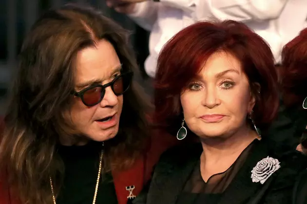 Ozzy Osbourne Was Having Six Affairs, Says Wife Sharon