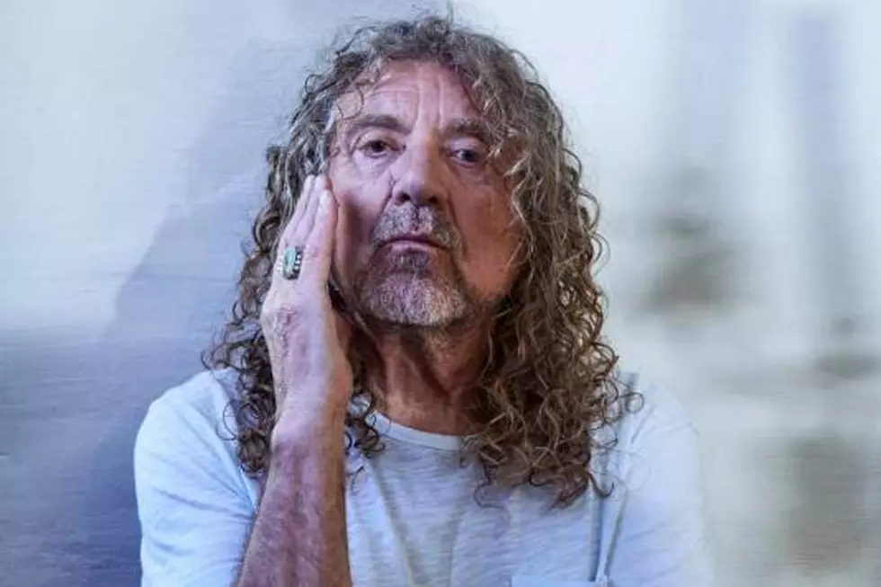 Robert Plant, ‘Carry Fire': Album Review