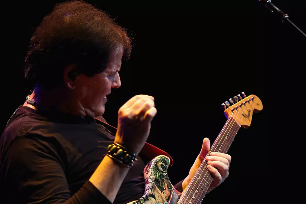 Trevor Rabin Says New Music With Former Yes Bandmates ‘Just Taking a Long Time': Exclusive Interview