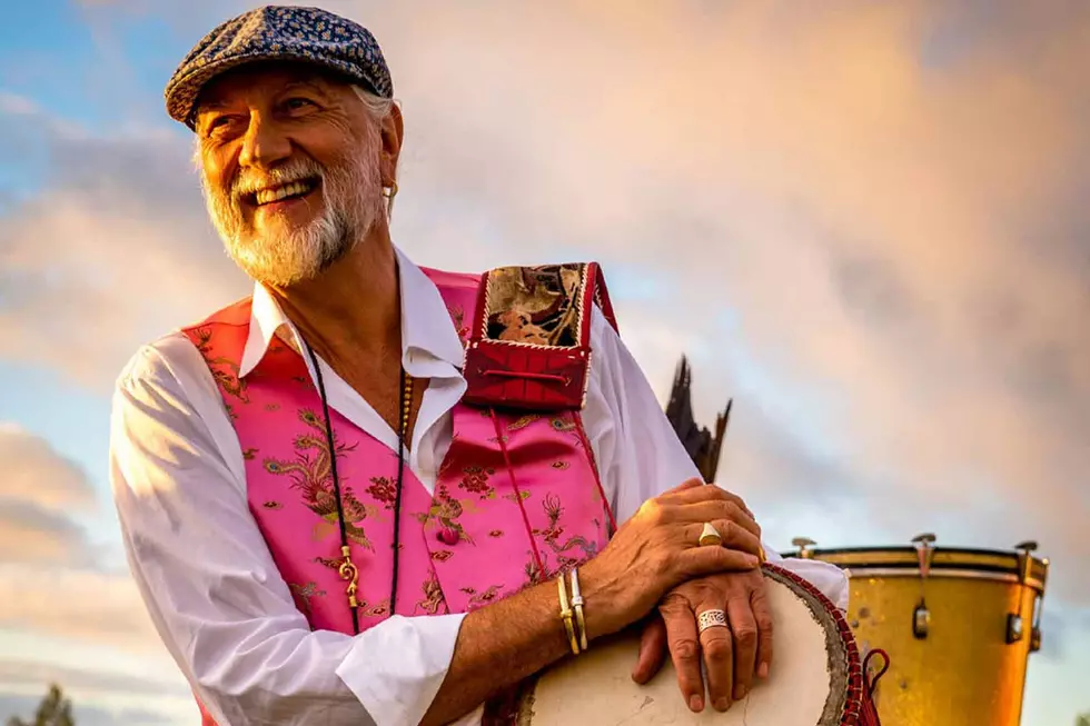 Mick Fleetwood Says ‘Without Peter Green, There Would Be No Fleetwood Mac': Exclusive Interview