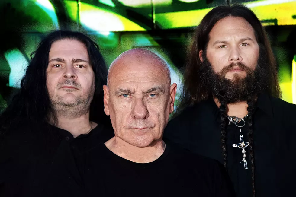 Bill Ward Returns to Studio With Day of Errors