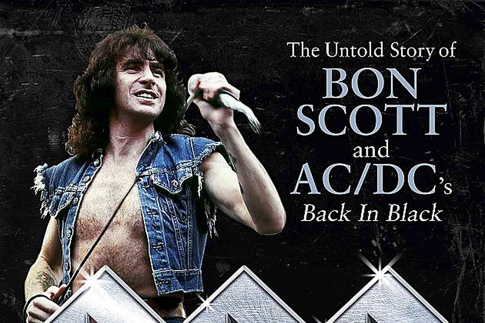 Book Alleges Bon Scott Was Going to Quit AC/DC: Exclusive Excerpt