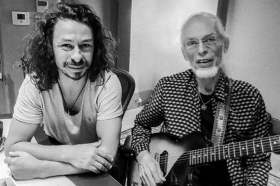 Steve Howe Hopes ‘Nexus’ Album Serves as ‘Fitting Tribute’ To His Son