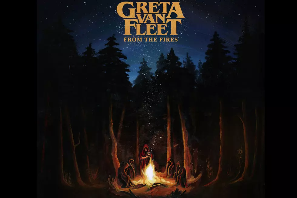 Greta Van Fleet Announce ‘From the Fires’ Double EP