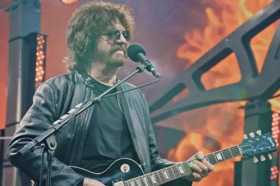 Watch the Trailer for ELO’s ‘Wembley or Bust’ Live CD and Concert Film