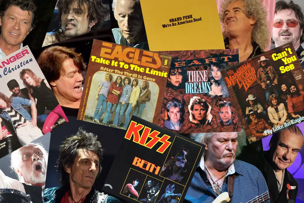 Ranking 35 Classic Rock Songs Not Sung by the Lead Singer