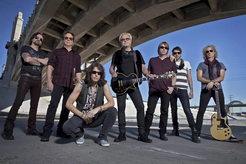 Q103 Welcomes Foreigner's Juke Box Heroes Tour to SPAC