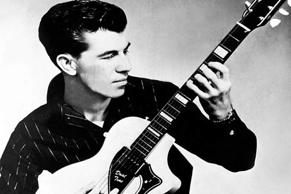 5 Reasons Link Wray Should Be in the Rock and Roll Hall of Fame