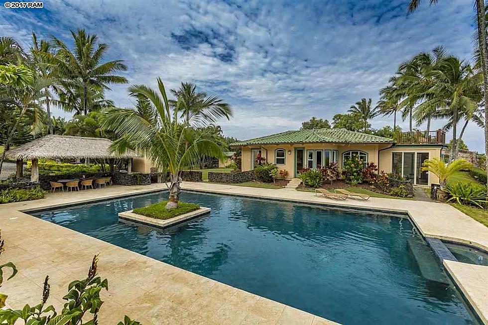 Sammy Hagar’s Hawaiian House Sells for $3.3 Million